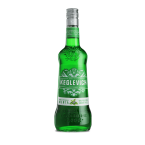 VODKA KEGLEVICH MENTA - 1 lt.