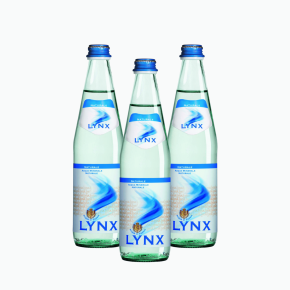 ACQUA LYNX - cassa 20 bott. da 0,5 lt.
