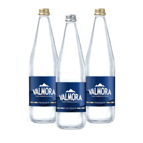ACQUA VALMORA - cassa 12 bott. da 1 lt.