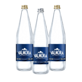 ACQUA VALMORA - cassa 12 bott. da 1 lt.