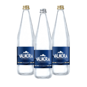 ACQUA VALMORA - cassa 12 bott. da 1 lt.