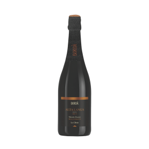 ALTA LANGA D.O.C.G. LE CLIVIE METODO CLASSICO BRUT MILLESIMATO - 75 cl.