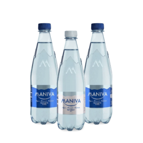 ACQUA MANIVA PRESTIGE - confez. 24 bott. da 0,5 lt.