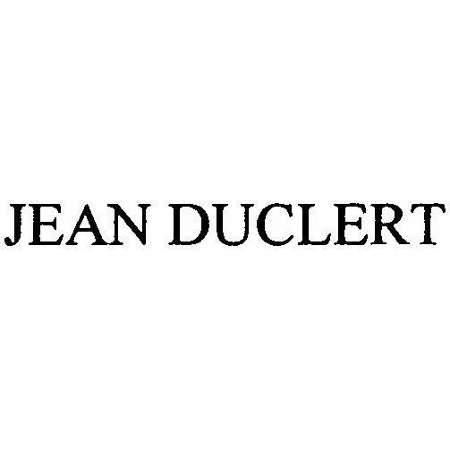 Jean Duclert